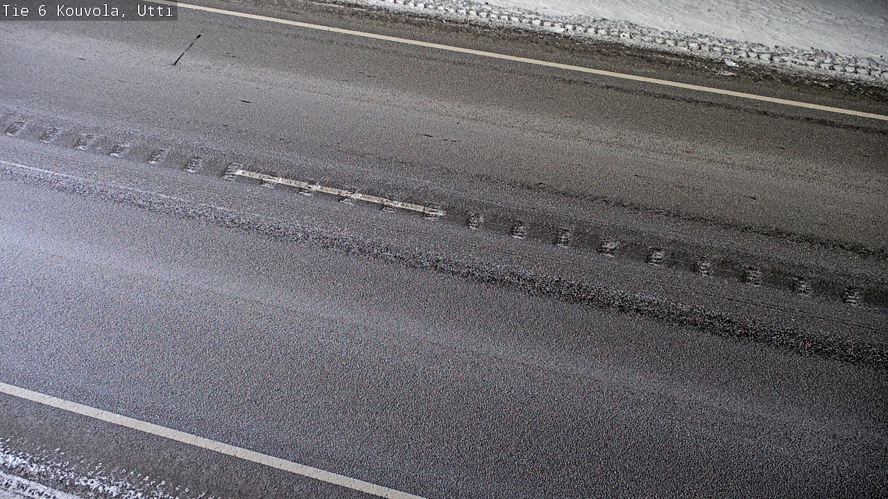 Kelikamerat Kuva Tie 6 Kouvola, Utti_YPS, Kouvola, Kymenlaakso