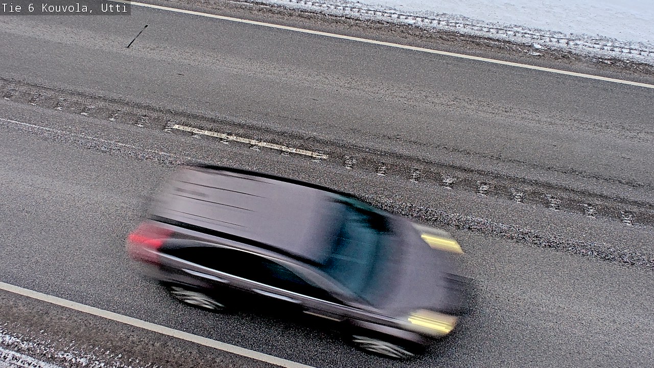 Kelikamerat Kuva Tie 6 Kouvola, Utti_YPS, Kouvola, Kymenlaakso