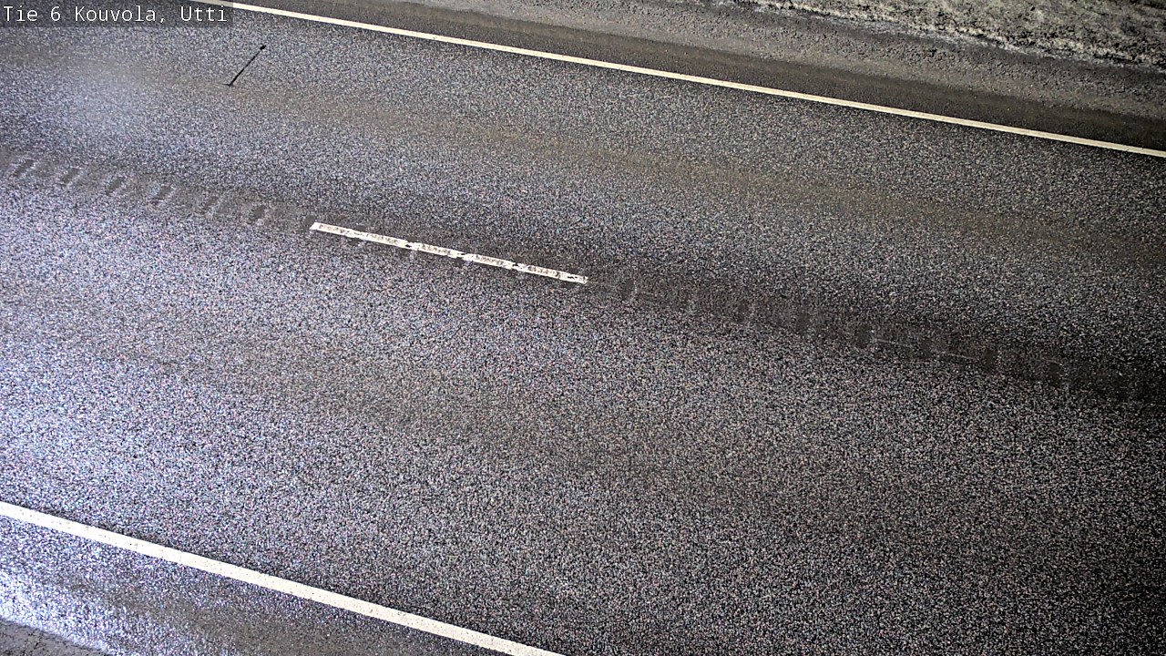 Kelikamerat Kuva Tie 6 Kouvola, Utti_YPS, Kouvola, Kymenlaakso