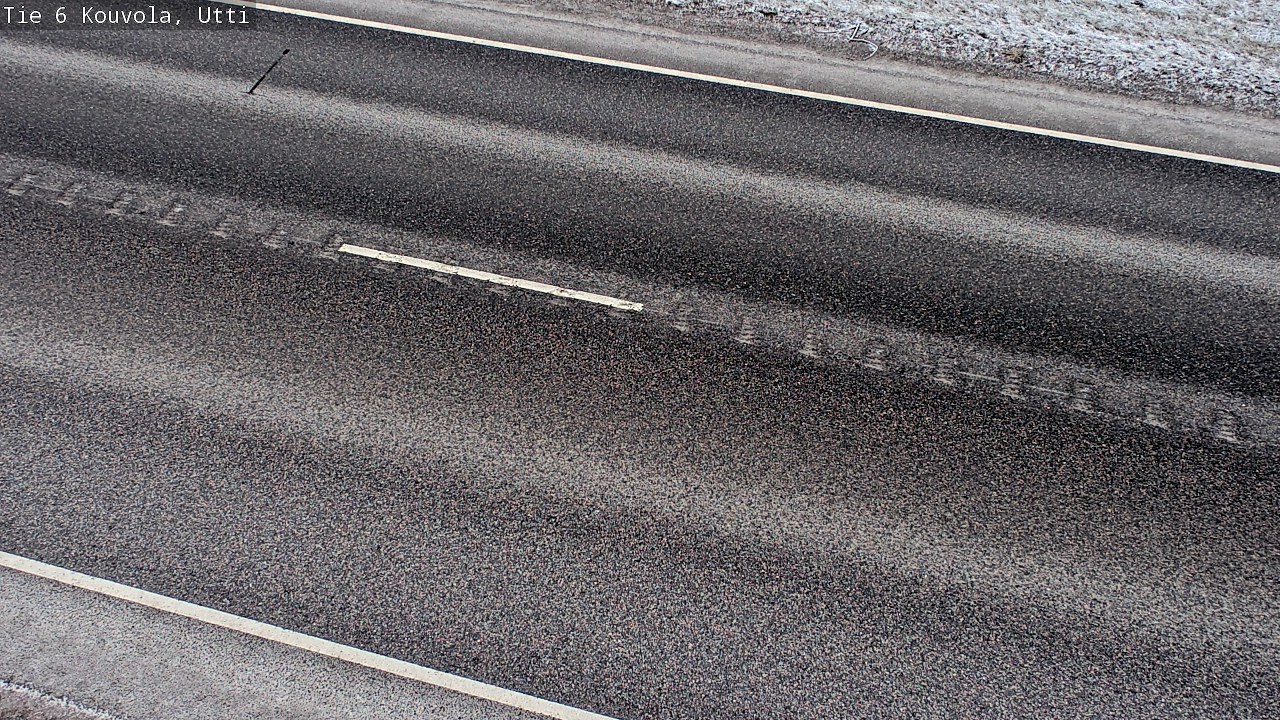Kelikamerat Kuva Tie 6 Kouvola, Utti_YPS, Kouvola, Kymenlaakso