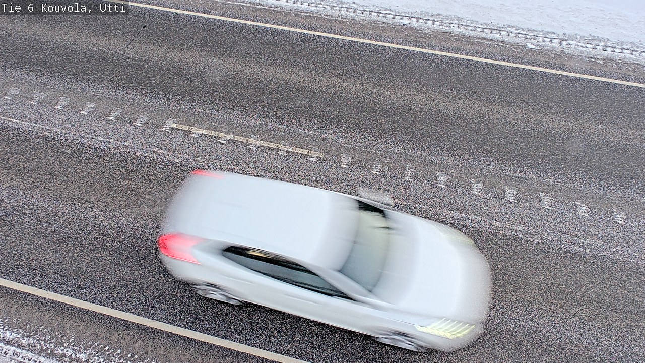 Kelikamerat Kuva Tie 6 Kouvola, Utti_YPS, Kouvola, Kymenlaakso