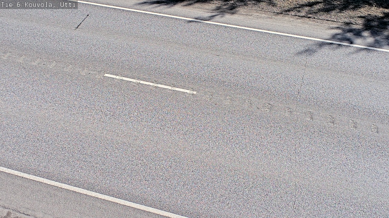 Kelikamerat Kuva Tie 6 Kouvola, Utti_YPS, Kouvola, Kymenlaakso