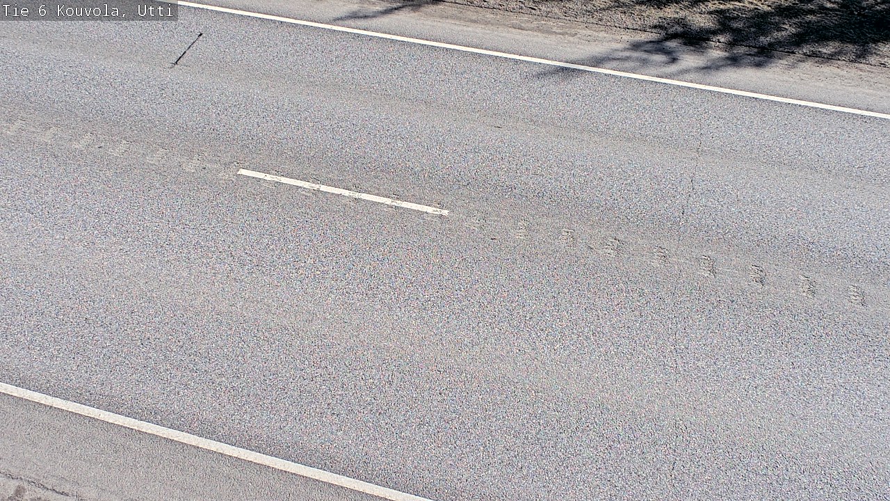 Kelikamerat Kuva Tie 6 Kouvola, Utti_YPS, Kouvola, Kymenlaakso