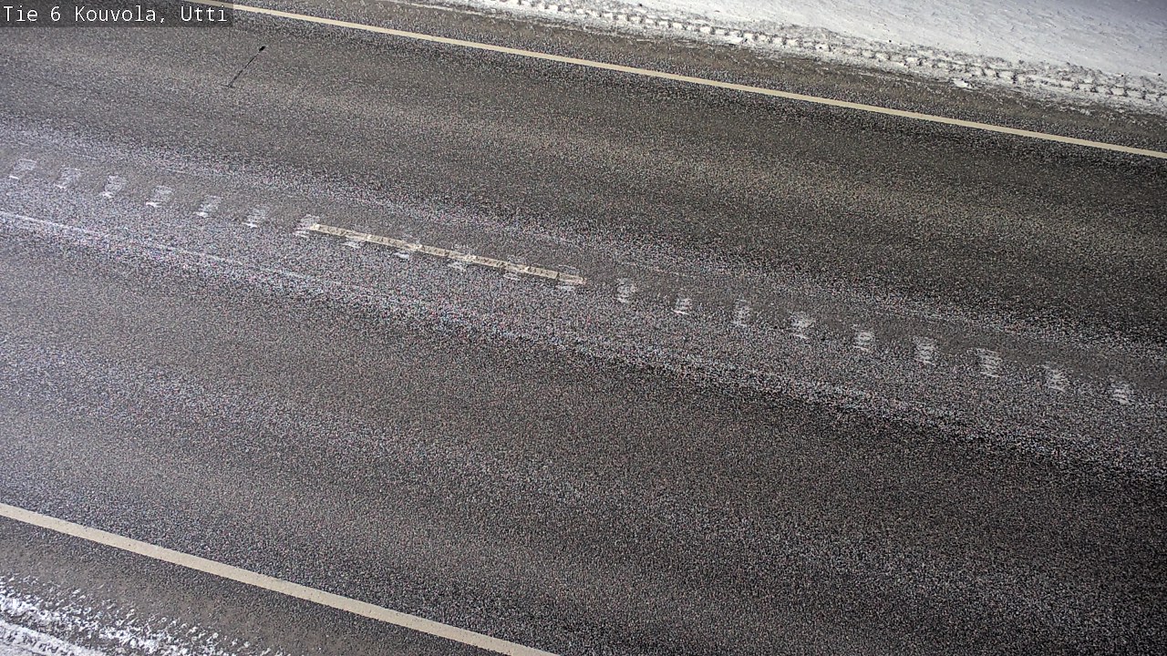 Kelikamerat Kuva Tie 6 Kouvola, Utti_YPS, Kouvola, Kymenlaakso