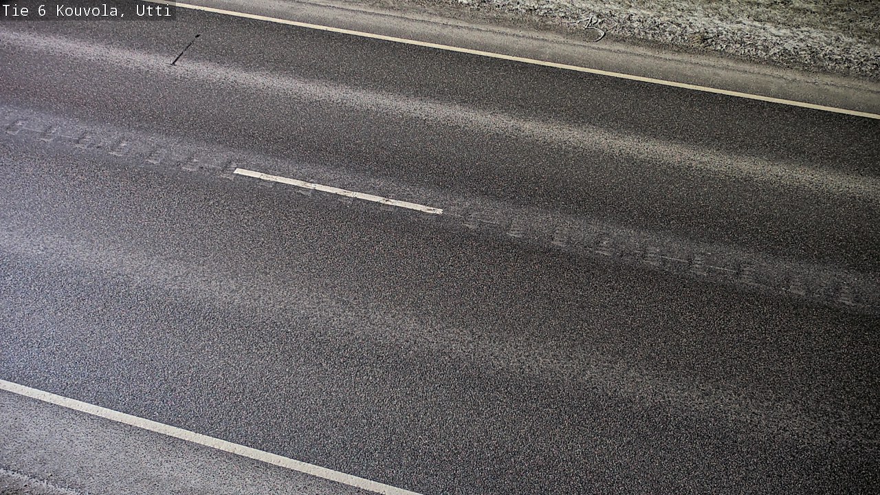 Kelikamerat Kuva Tie 6 Kouvola, Utti_YPS, Kouvola, Kymenlaakso