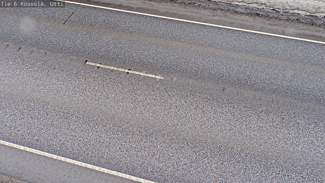 Kelikamerat Kuva Tie 6 Kouvola, Utti_YPS, Kouvola, Kymenlaakso