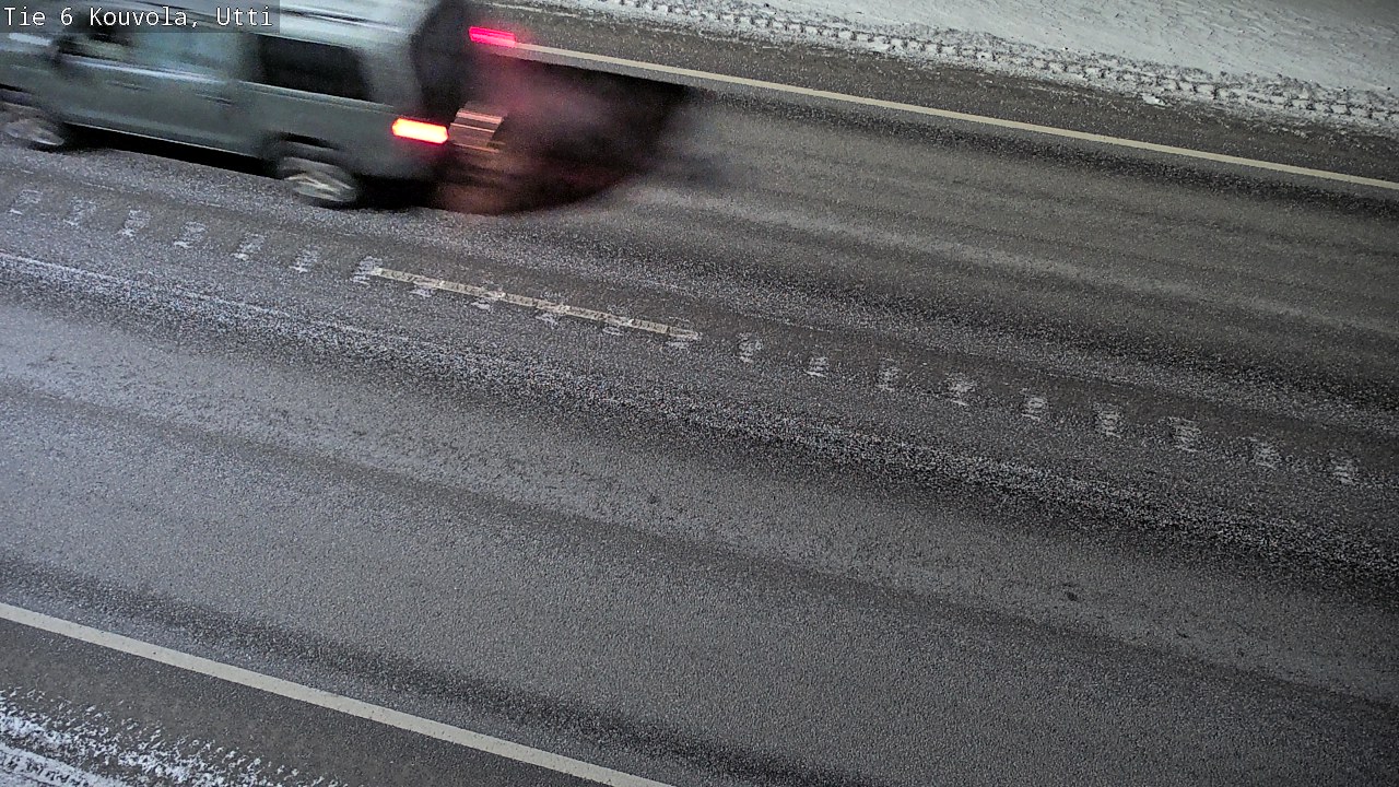 Kelikamerat Kuva Tie 6 Kouvola, Utti_YPS, Kouvola, Kymenlaakso