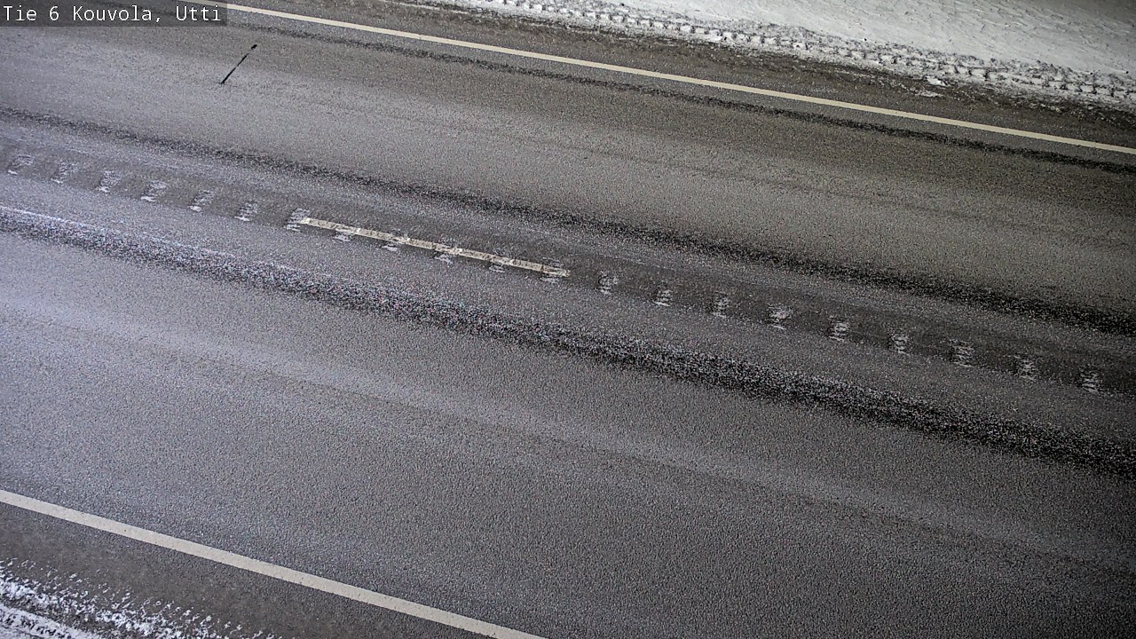 Kelikamerat Kuva Tie 6 Kouvola, Utti_YPS, Kouvola, Kymenlaakso