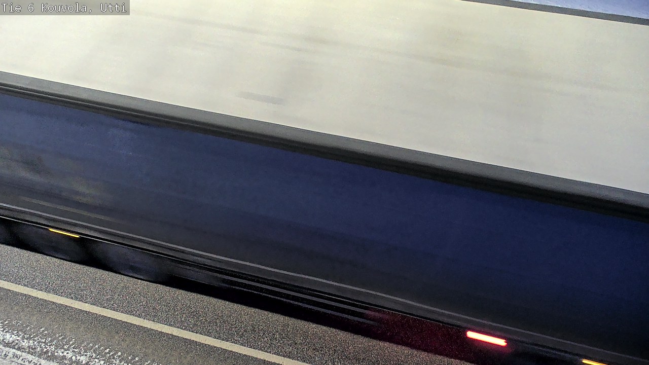 Kelikamerat Kuva Tie 6 Kouvola, Utti_YPS, Kouvola, Kymenlaakso