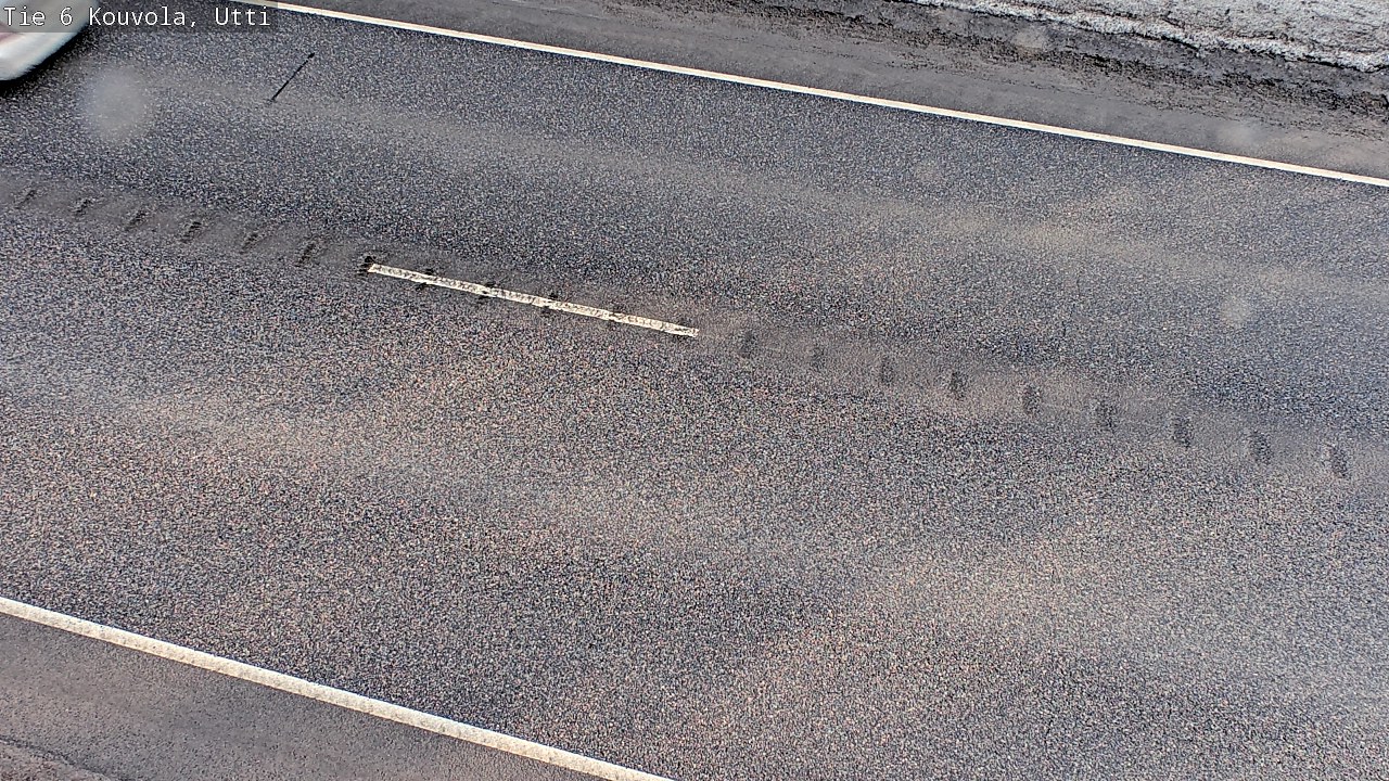 Weather Camera Image Väg 6 Kouvola, Uttis_YPS, Kouvola, Kymenlaakso