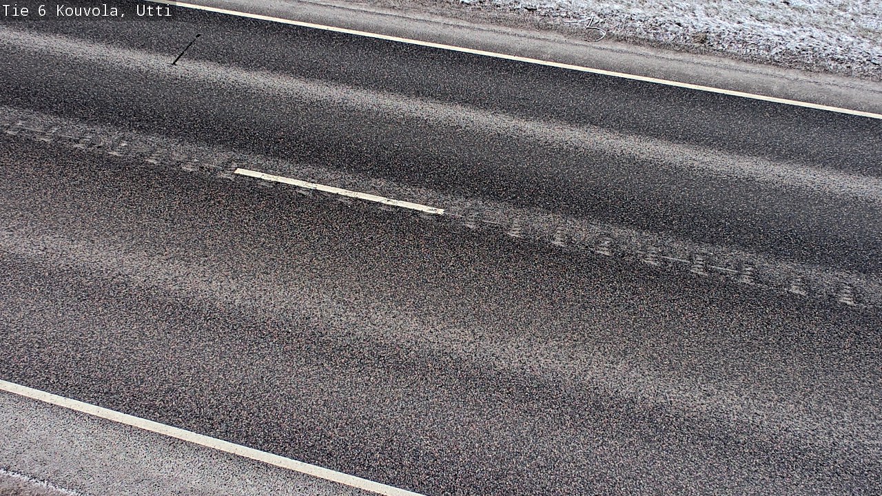 Kelikamerat Kuva Tie 6 Kouvola, Utti_YPS, Kouvola, Kymenlaakso