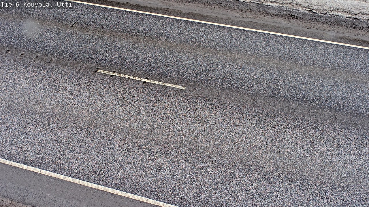 Kelikamerat Kuva Tie 6 Kouvola, Utti_YPS, Kouvola, Kymenlaakso