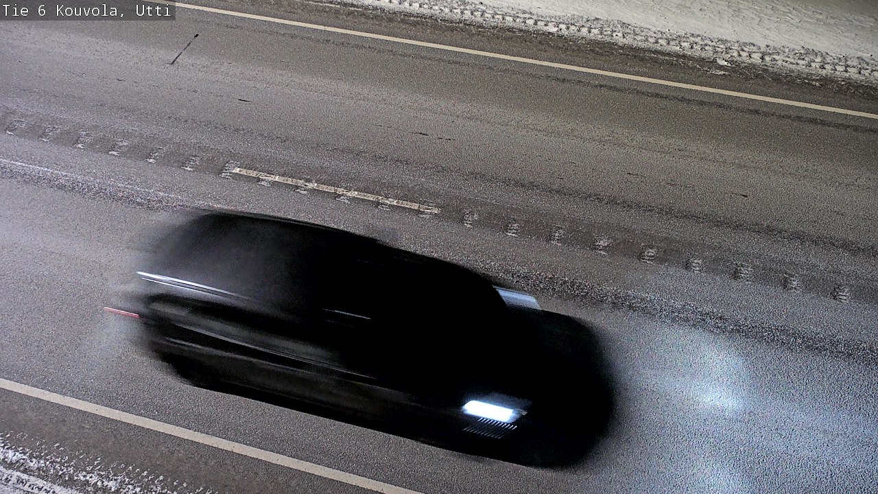 Kelikamerat Kuva Tie 6 Kouvola, Utti_YPS, Kouvola, Kymenlaakso