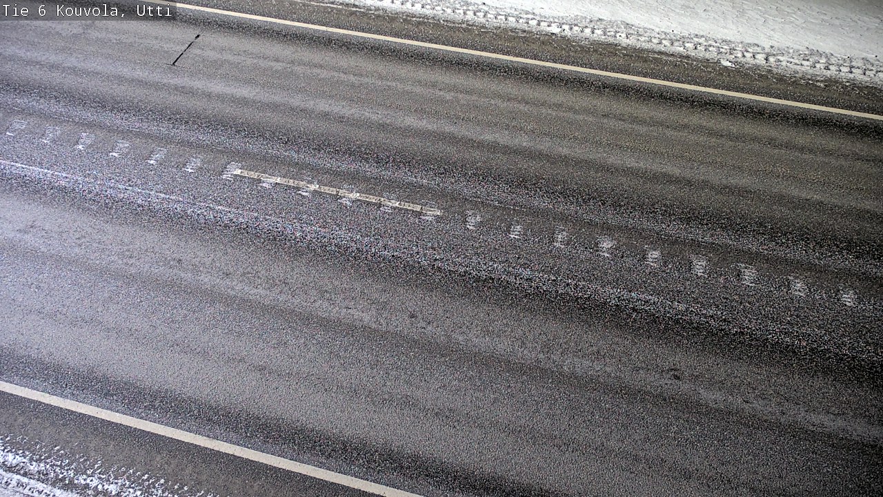 Kelikamerat Kuva Tie 6 Kouvola, Utti_YPS, Kouvola, Kymenlaakso