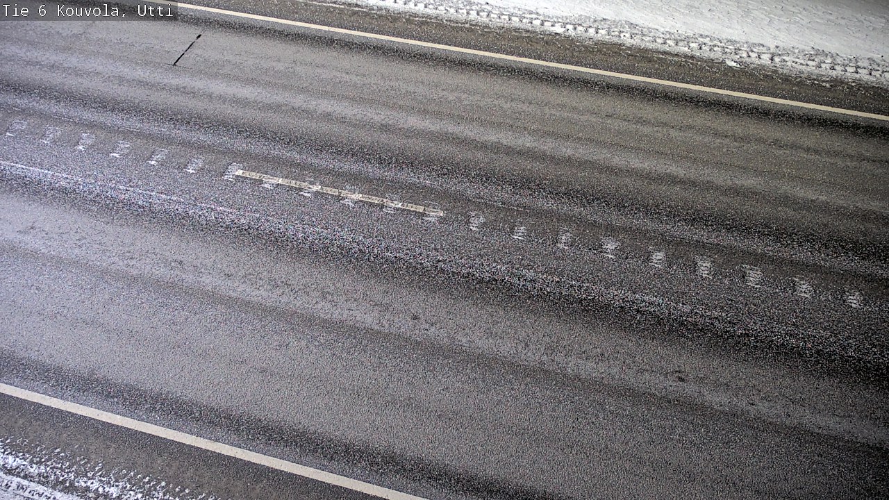 Kelikamerat Kuva Tie 6 Kouvola, Utti_YPS, Kouvola, Kymenlaakso