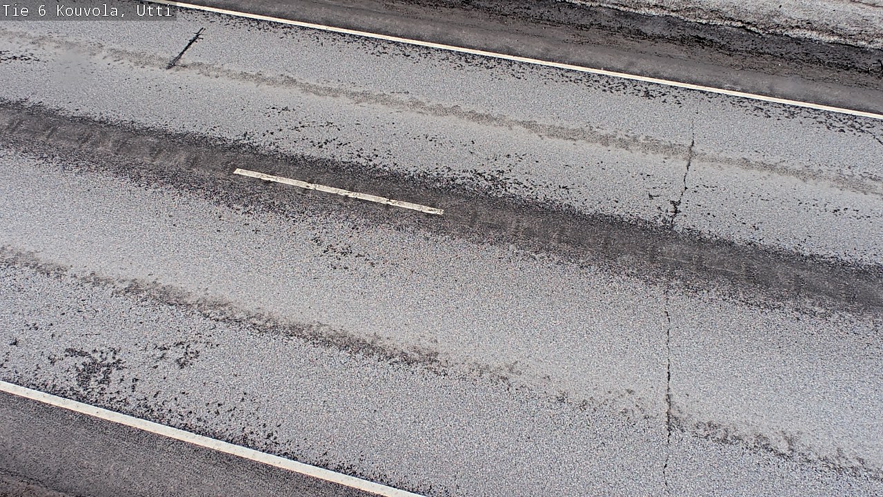 Kelikamerat Kuva Tie 6 Kouvola, Utti_YPS, Kouvola, Kymenlaakso