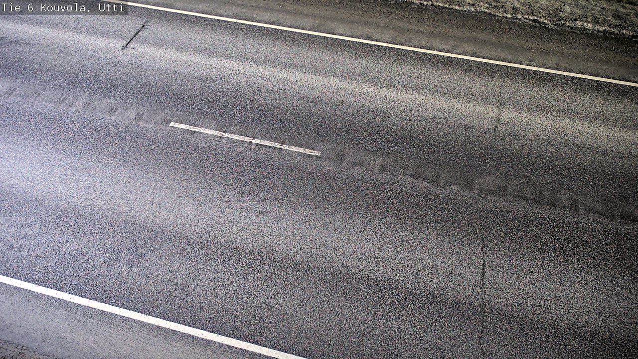 Kelikamerat Kuva Tie 6 Kouvola, Utti_YPS, Kouvola, Kymenlaakso