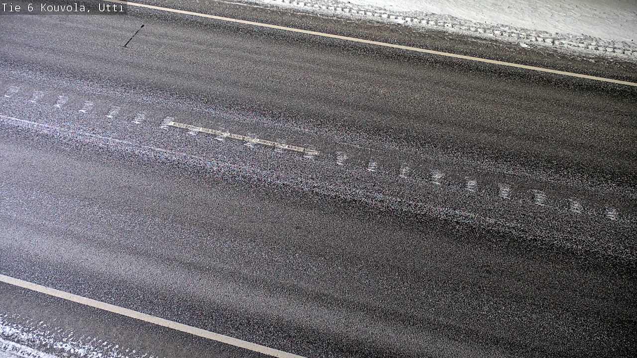 Kelikamerat Kuva Tie 6 Kouvola, Utti_YPS, Kouvola, Kymenlaakso