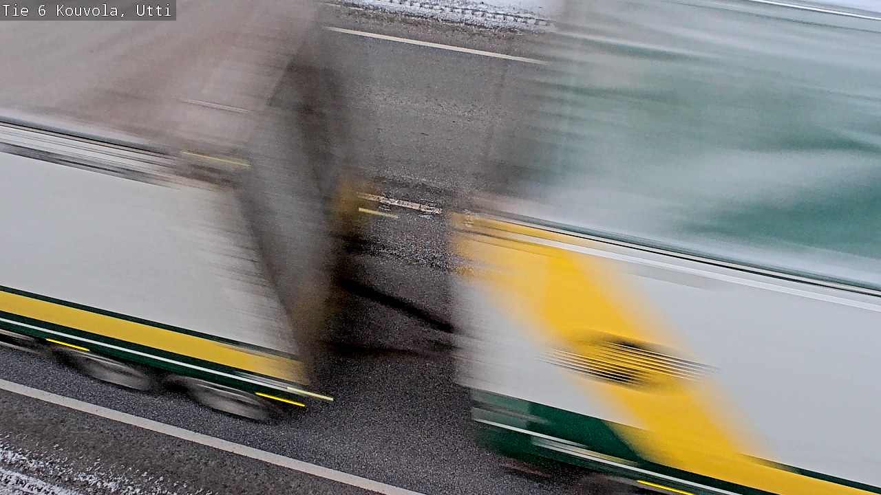 Kelikamerat Kuva Tie 6 Kouvola, Utti_YPS, Kouvola, Kymenlaakso