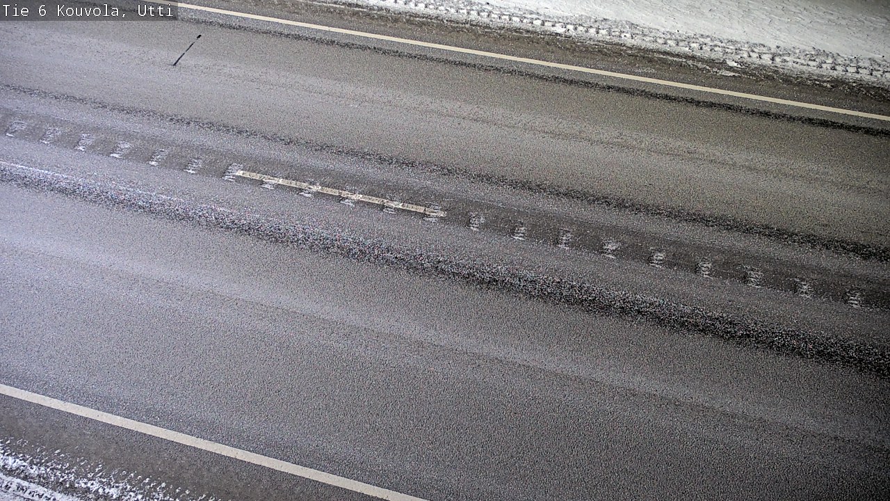 Kelikamerat Kuva Tie 6 Kouvola, Utti_YPS, Kouvola, Kymenlaakso