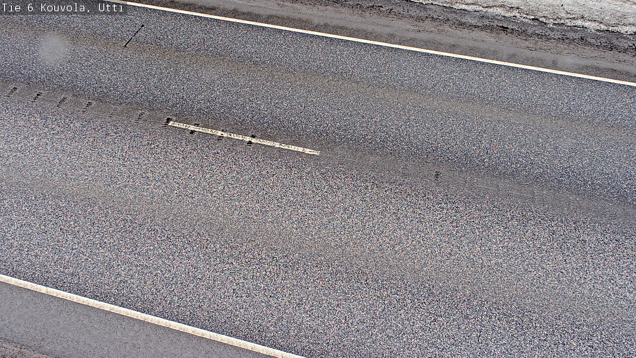 Kelikamerat Kuva Tie 6 Kouvola, Utti_YPS, Kouvola, Kymenlaakso