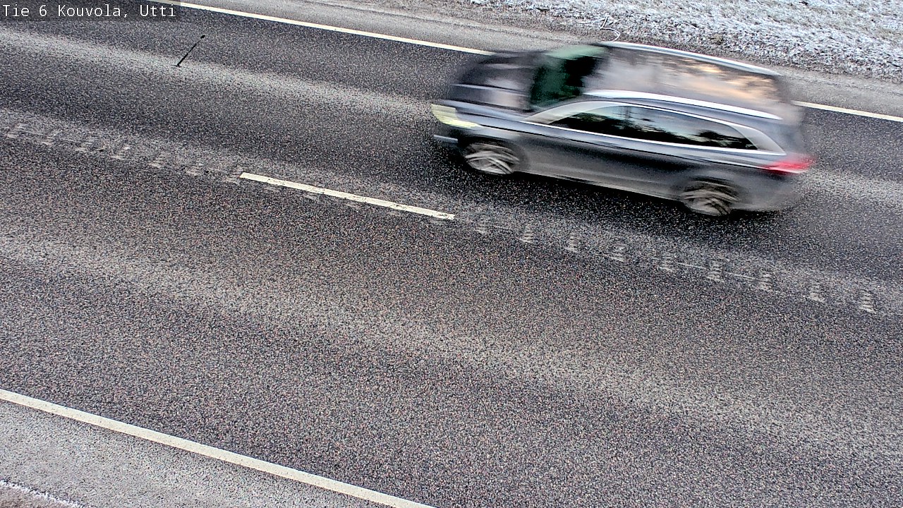 Kelikamerat Kuva Tie 6 Kouvola, Utti_YPS, Kouvola, Kymenlaakso