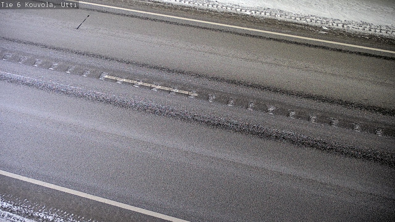 Kelikamerat Kuva Tie 6 Kouvola, Utti_YPS, Kouvola, Kymenlaakso