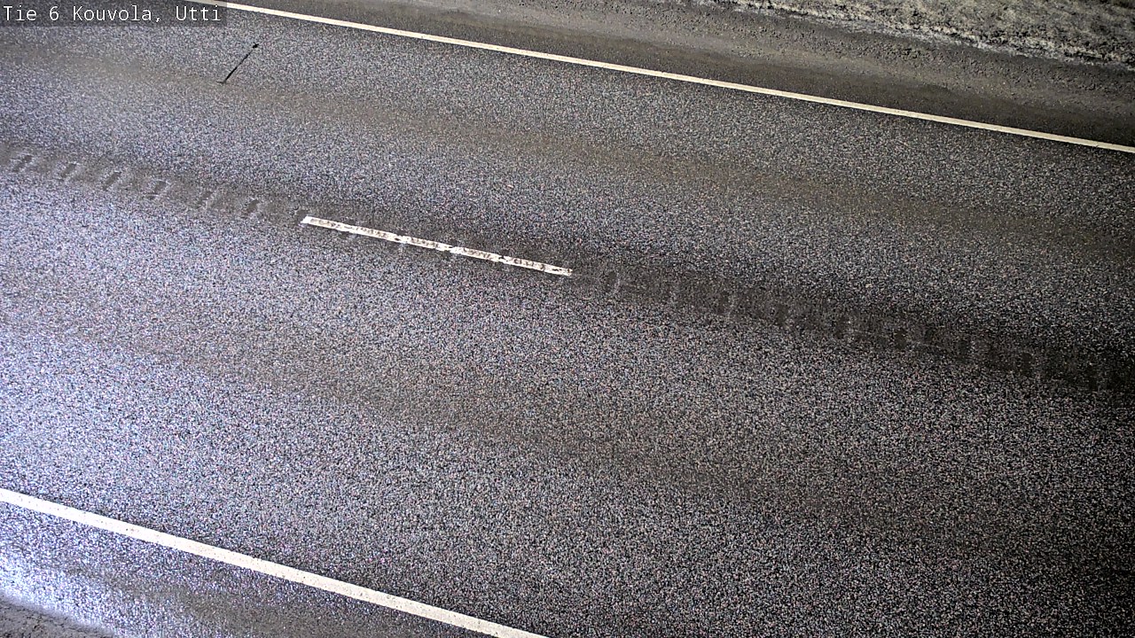 Kelikamerat Kuva Tie 6 Kouvola, Utti_YPS, Kouvola, Kymenlaakso
