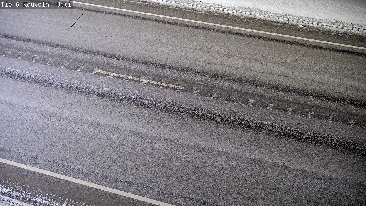 Kelikamerat Kuva Tie 6 Kouvola, Utti_YPS, Kouvola, Kymenlaakso