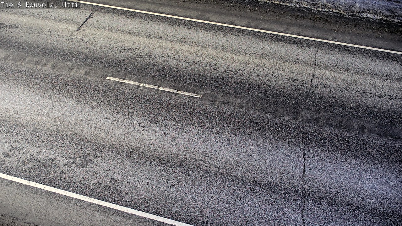 Kelikamerat Kuva Tie 6 Kouvola, Utti_YPS, Kouvola, Kymenlaakso