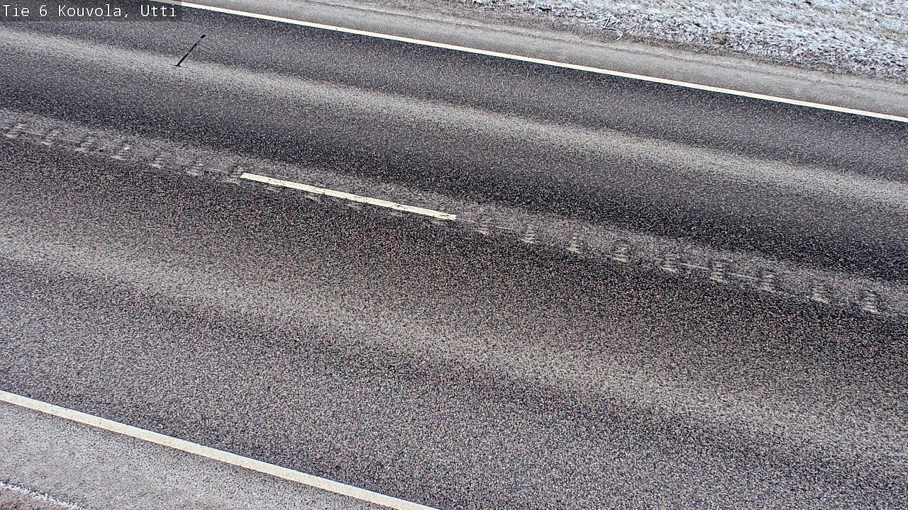 Kelikamerat Kuva Tie 6 Kouvola, Utti_YPS, Kouvola, Kymenlaakso
