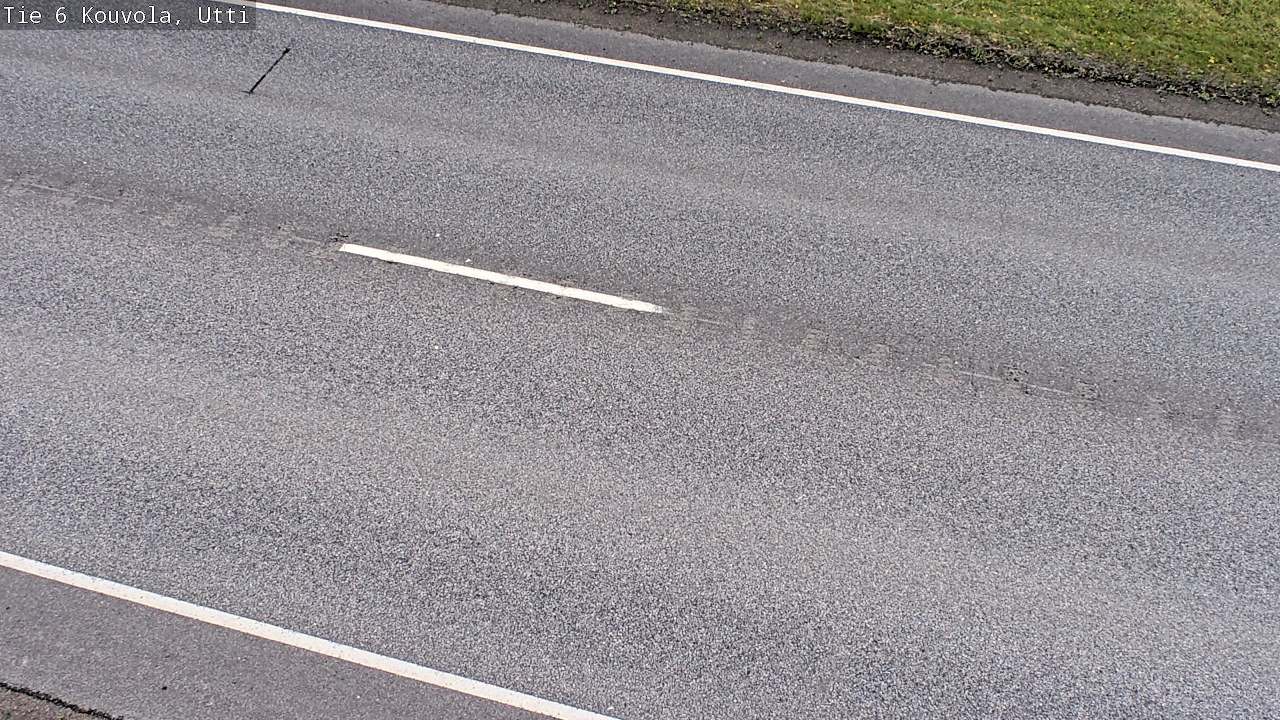 Weather Camera Image Väg 6 Kouvola, Uttis_YPS, Kouvola, Kymenlaakso