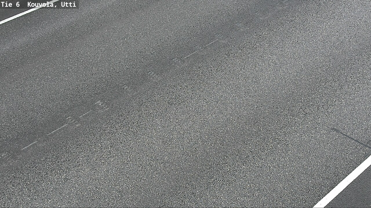 Kelikamerat Kuva Tie 6 Kouvola, Utti_YPS, Kouvola, Kymenlaakso