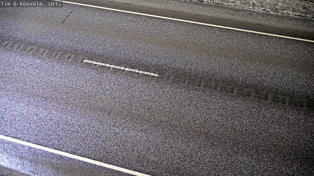 Kelikamerat Kuva Tie 6 Kouvola, Utti_YPS, Kouvola, Kymenlaakso