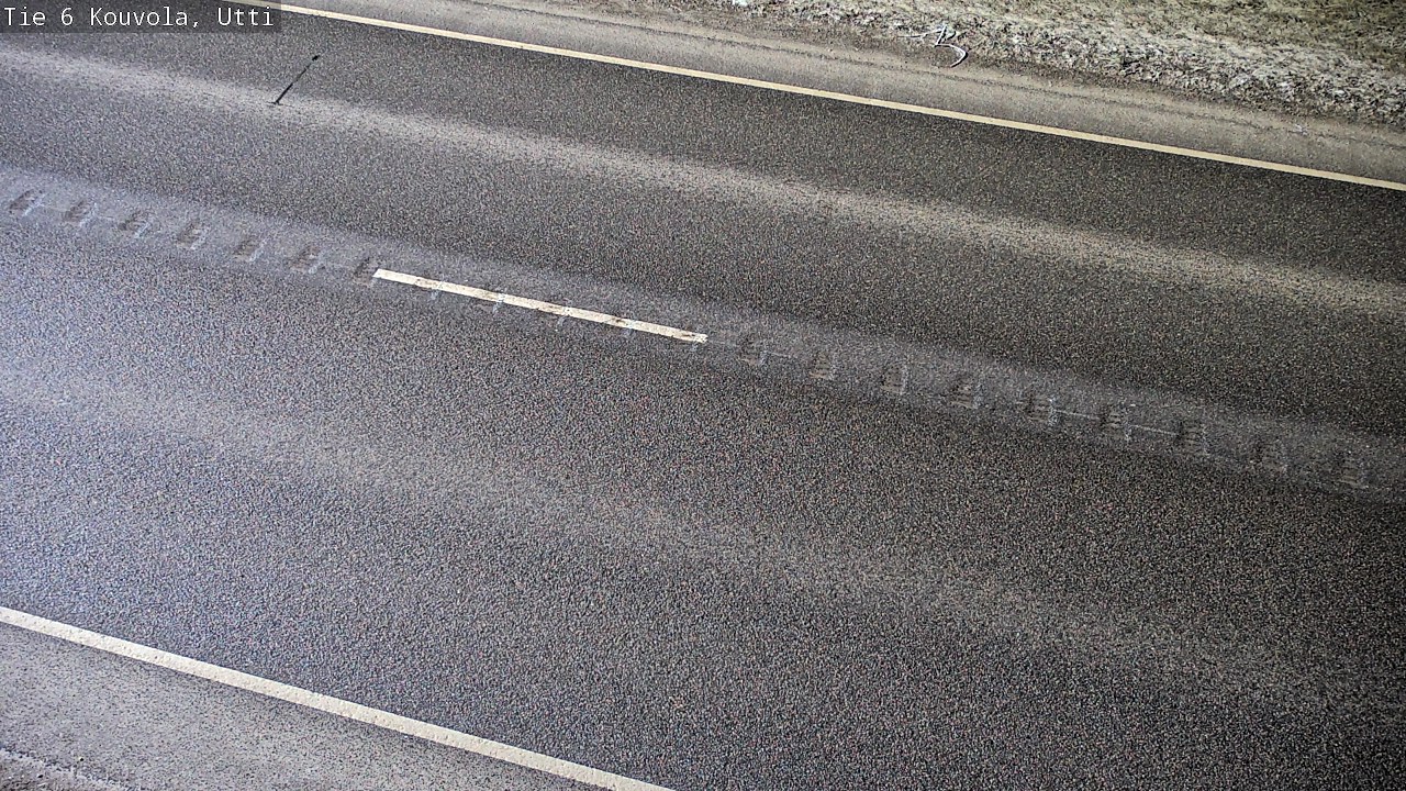 Kelikamerat Kuva Tie 6 Kouvola, Utti_YPS, Kouvola, Kymenlaakso