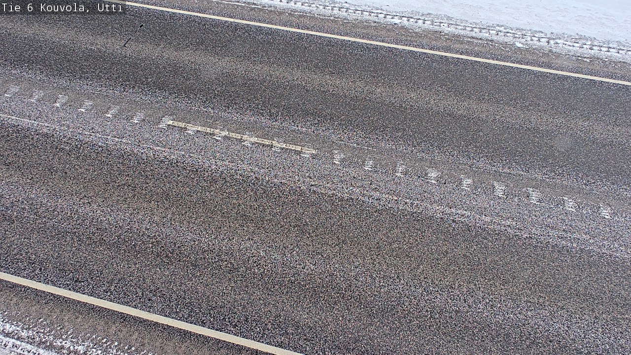 Kelikamerat Kuva Tie 6 Kouvola, Utti_YPS, Kouvola, Kymenlaakso