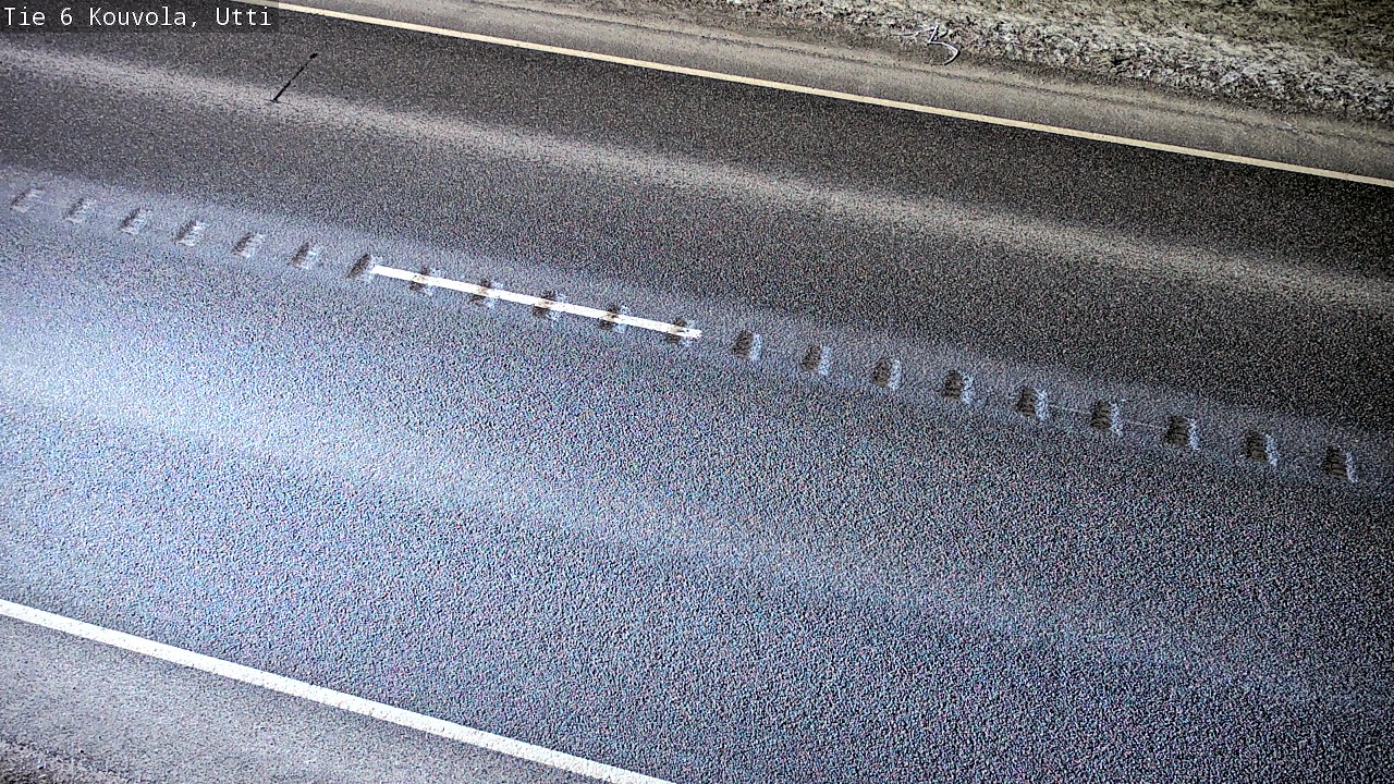 Kelikamerat Kuva Tie 6 Kouvola, Utti_YPS, Kouvola, Kymenlaakso