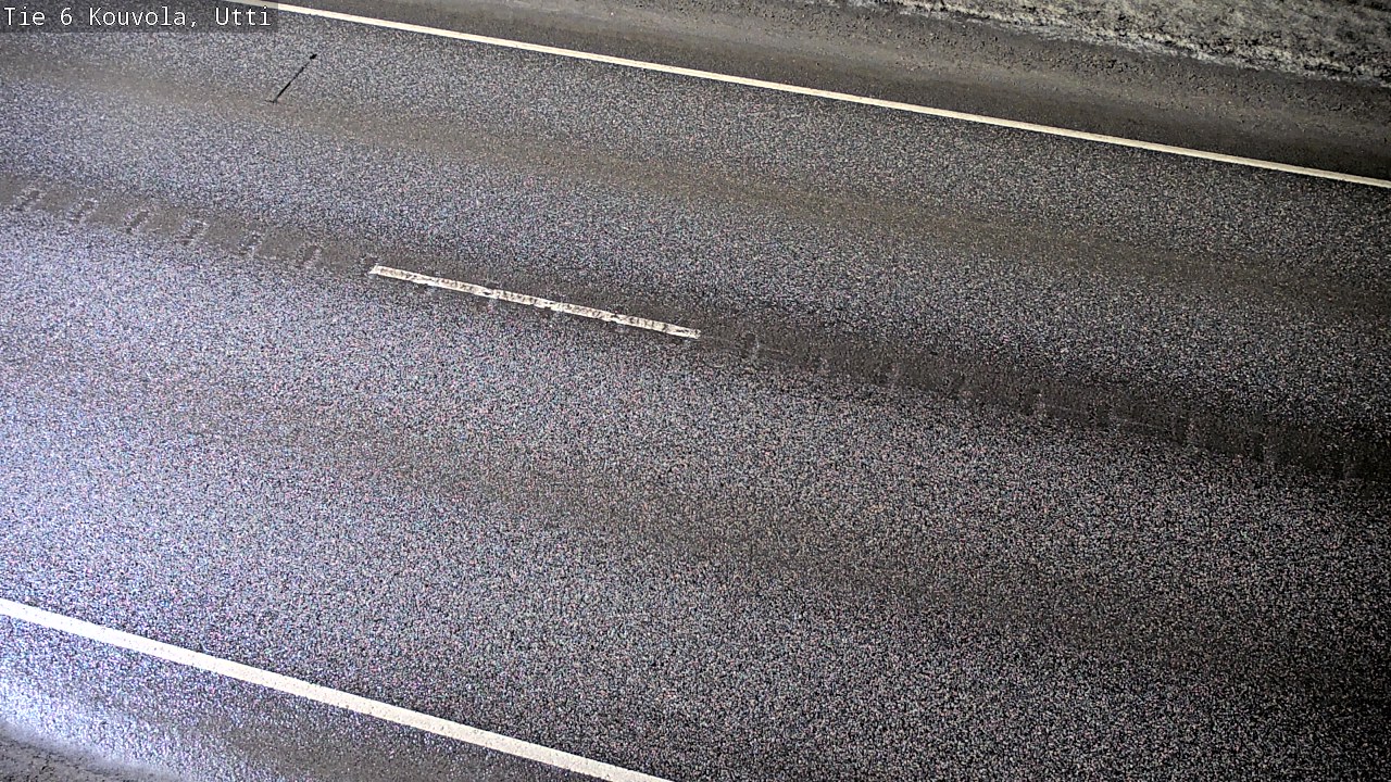 Kelikamerat Kuva Tie 6 Kouvola, Utti_YPS, Kouvola, Kymenlaakso