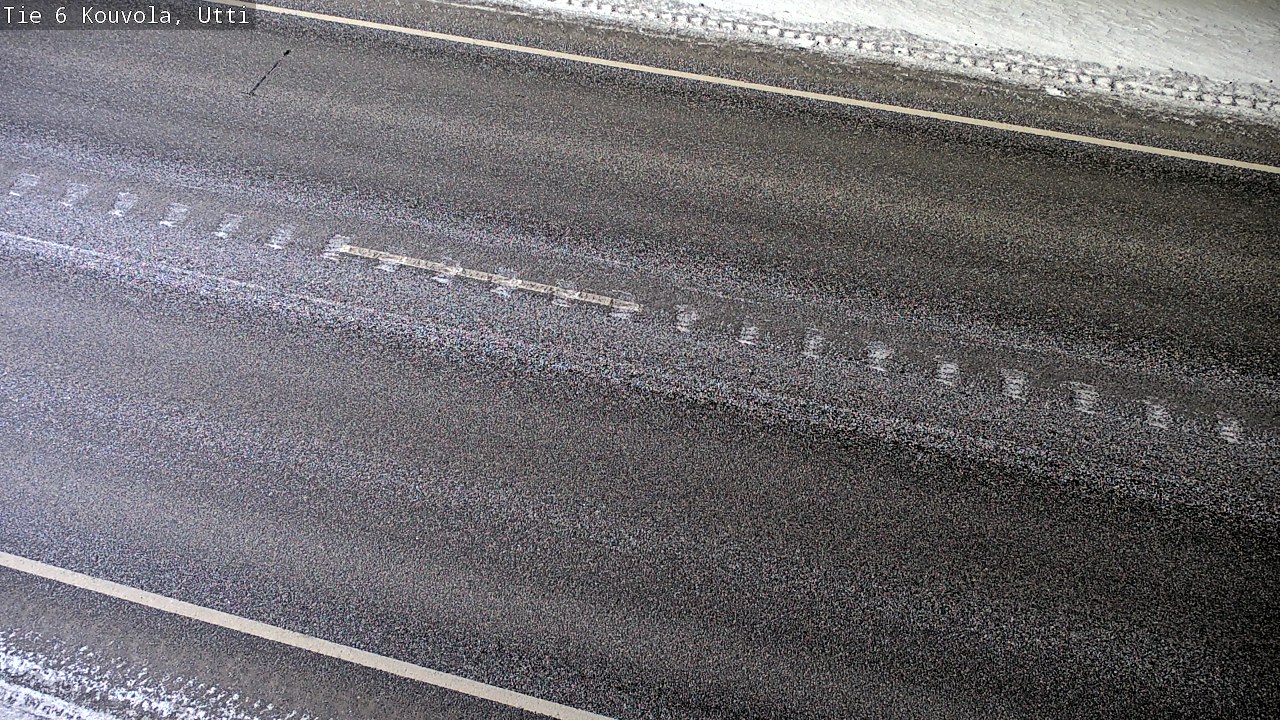 Kelikamerat Kuva Tie 6 Kouvola, Utti_YPS, Kouvola, Kymenlaakso