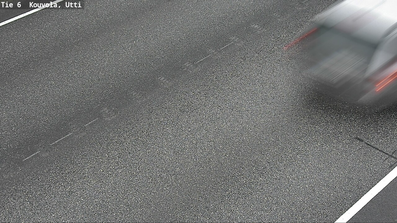 Kelikamerat Kuva Tie 6 Kouvola, Utti_YPS, Kouvola, Kymenlaakso