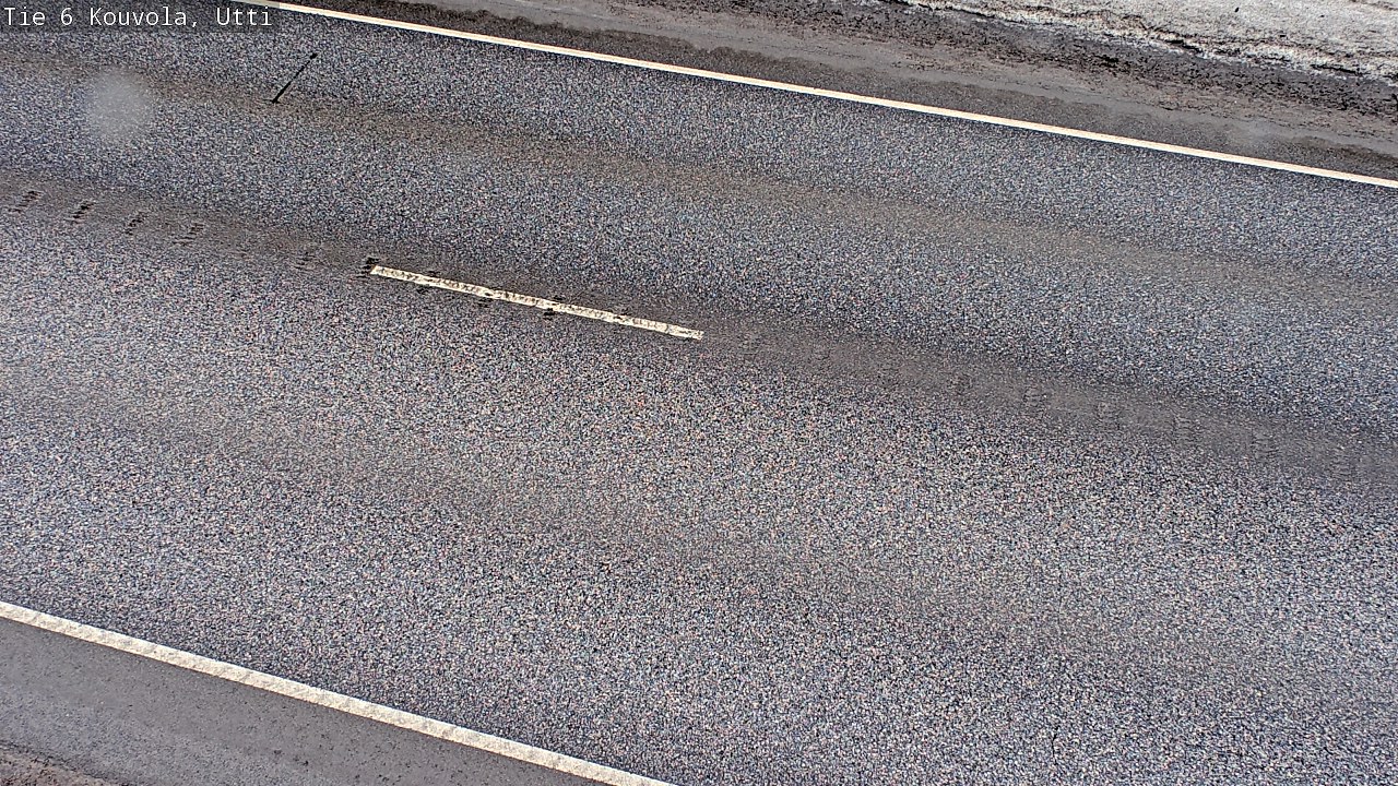 Kelikamerat Kuva Tie 6 Kouvola, Utti_YPS, Kouvola, Kymenlaakso