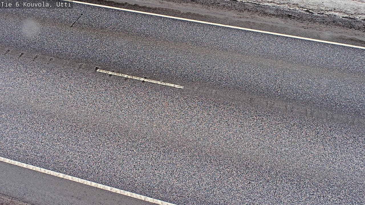 Kelikamerat Kuva Tie 6 Kouvola, Utti_YPS, Kouvola, Kymenlaakso