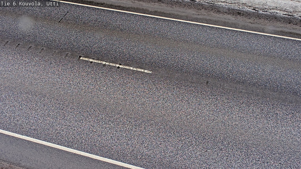 Kelikamerat Kuva Tie 6 Kouvola, Utti_YPS, Kouvola, Kymenlaakso