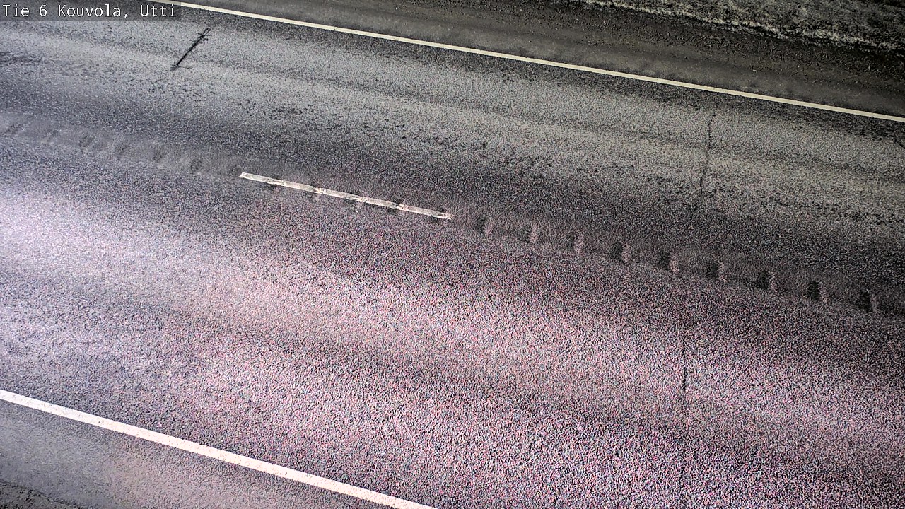 Kelikamerat Kuva Tie 6 Kouvola, Utti_YPS, Kouvola, Kymenlaakso