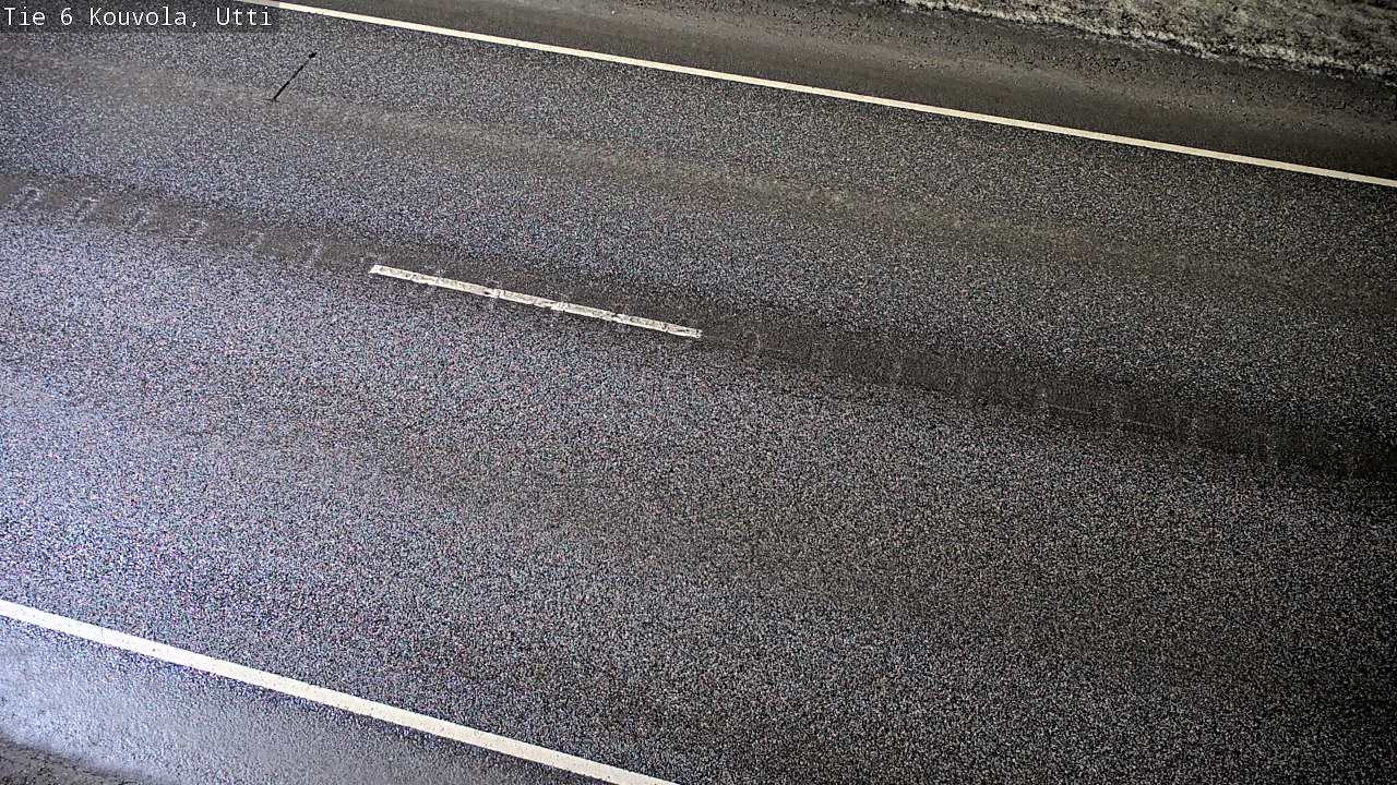 Kelikamerat Kuva Tie 6 Kouvola, Utti_YPS, Kouvola, Kymenlaakso