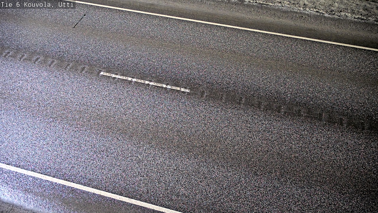 Kelikamerat Kuva Tie 6 Kouvola, Utti_YPS, Kouvola, Kymenlaakso