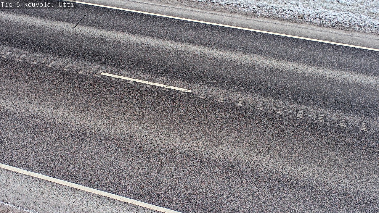 Kelikamerat Kuva Tie 6 Kouvola, Utti_YPS, Kouvola, Kymenlaakso