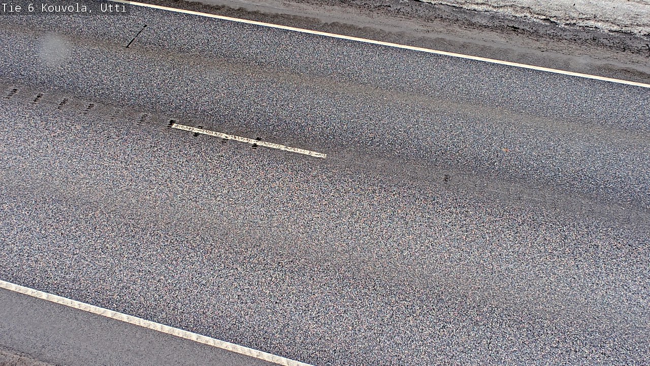 Kelikamerat Kuva Tie 6 Kouvola, Utti_YPS, Kouvola, Kymenlaakso