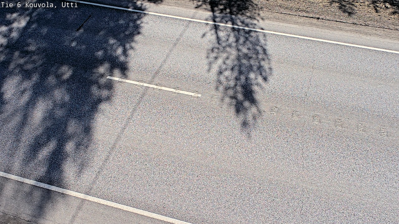 Kelikamerat Kuva Tie 6 Kouvola, Utti_YPS, Kouvola, Kymenlaakso