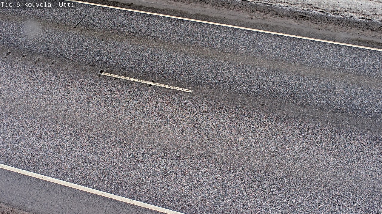 Kelikamerat Kuva Tie 6 Kouvola, Utti_YPS, Kouvola, Kymenlaakso